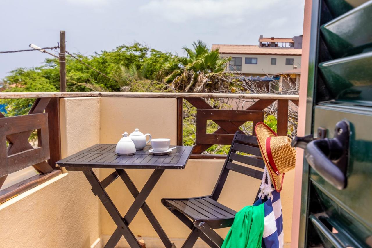Aparthotel Ponta Preta Santa Maria Kültér fotó