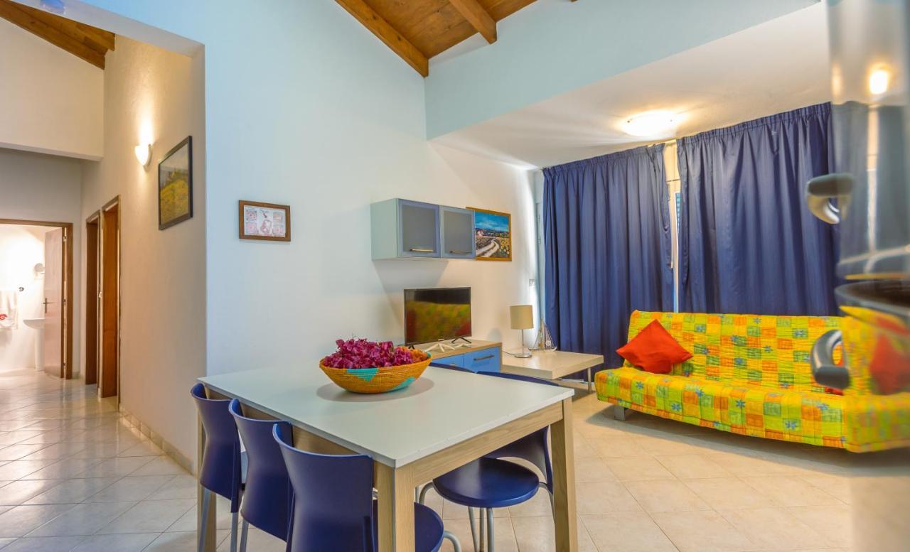 Aparthotel Ponta Preta Santa Maria Kültér fotó