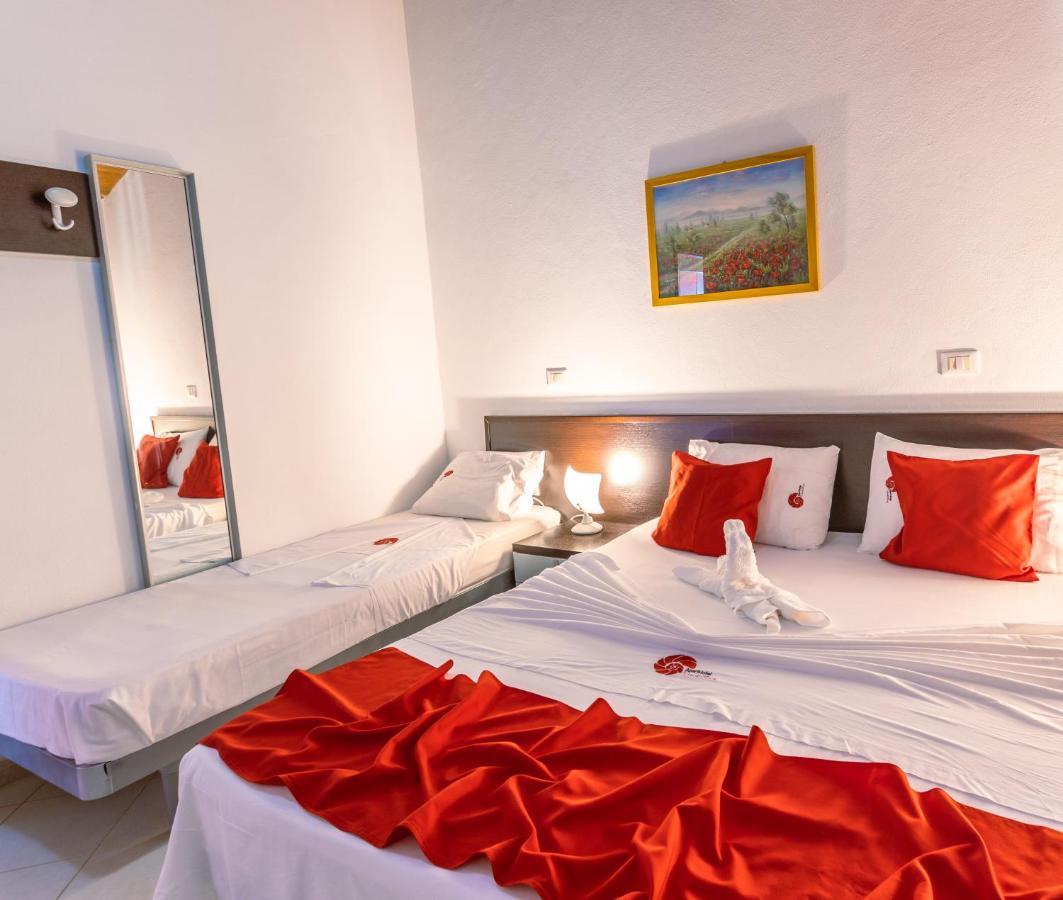 Aparthotel Ponta Preta Santa Maria Kültér fotó