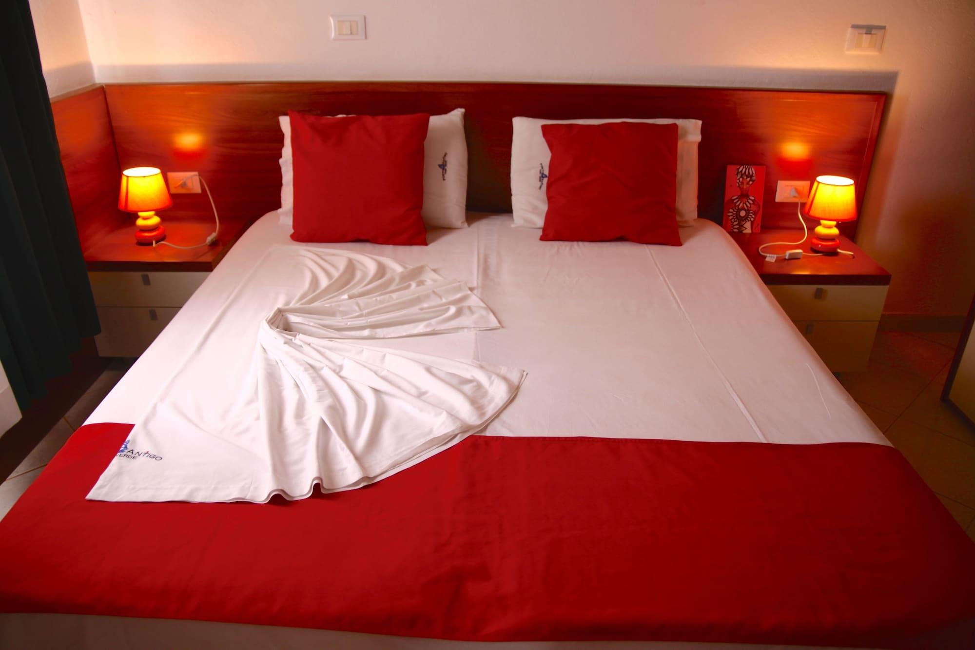 Aparthotel Ponta Preta Santa Maria Kültér fotó