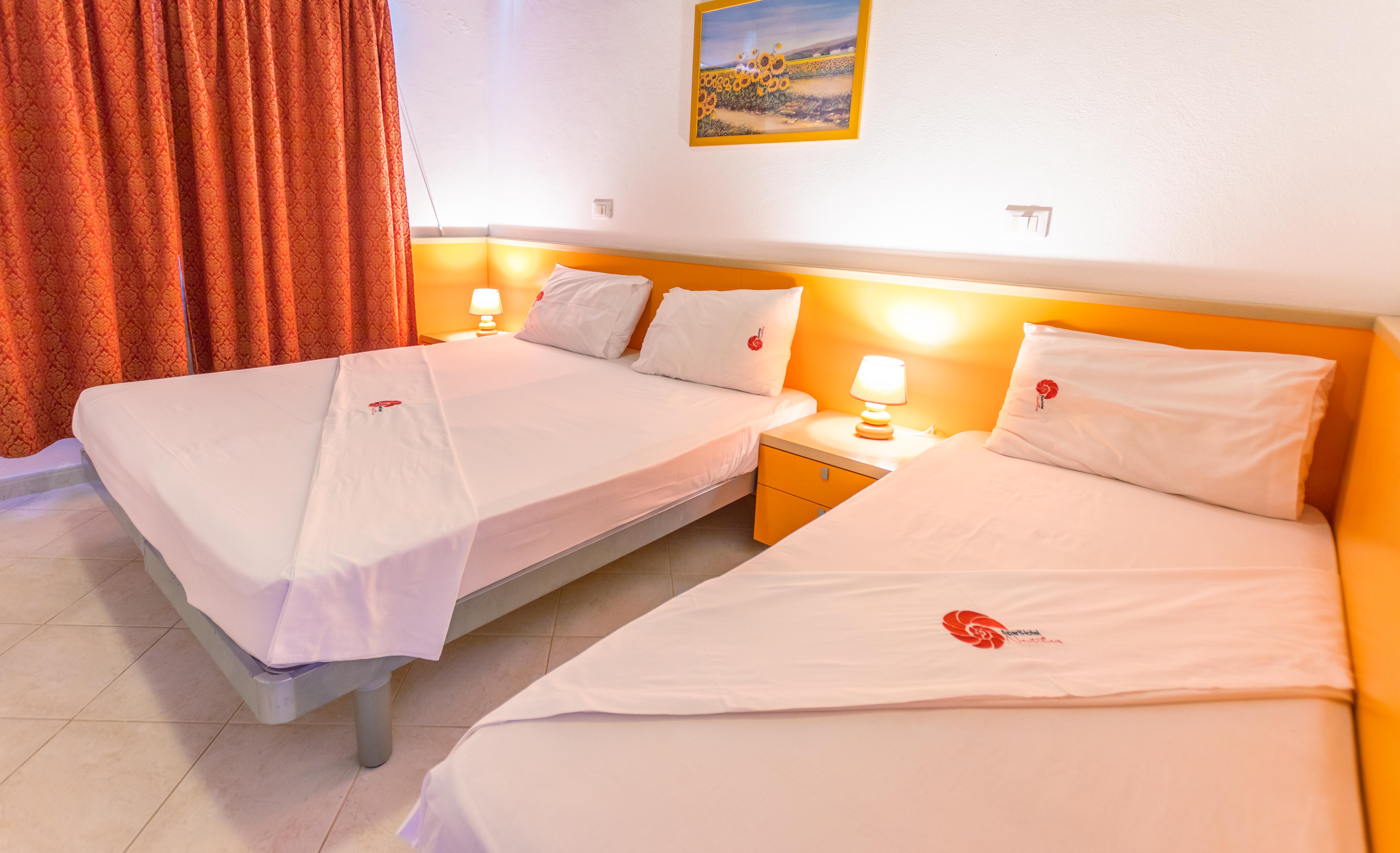 Aparthotel Ponta Preta Santa Maria Kültér fotó