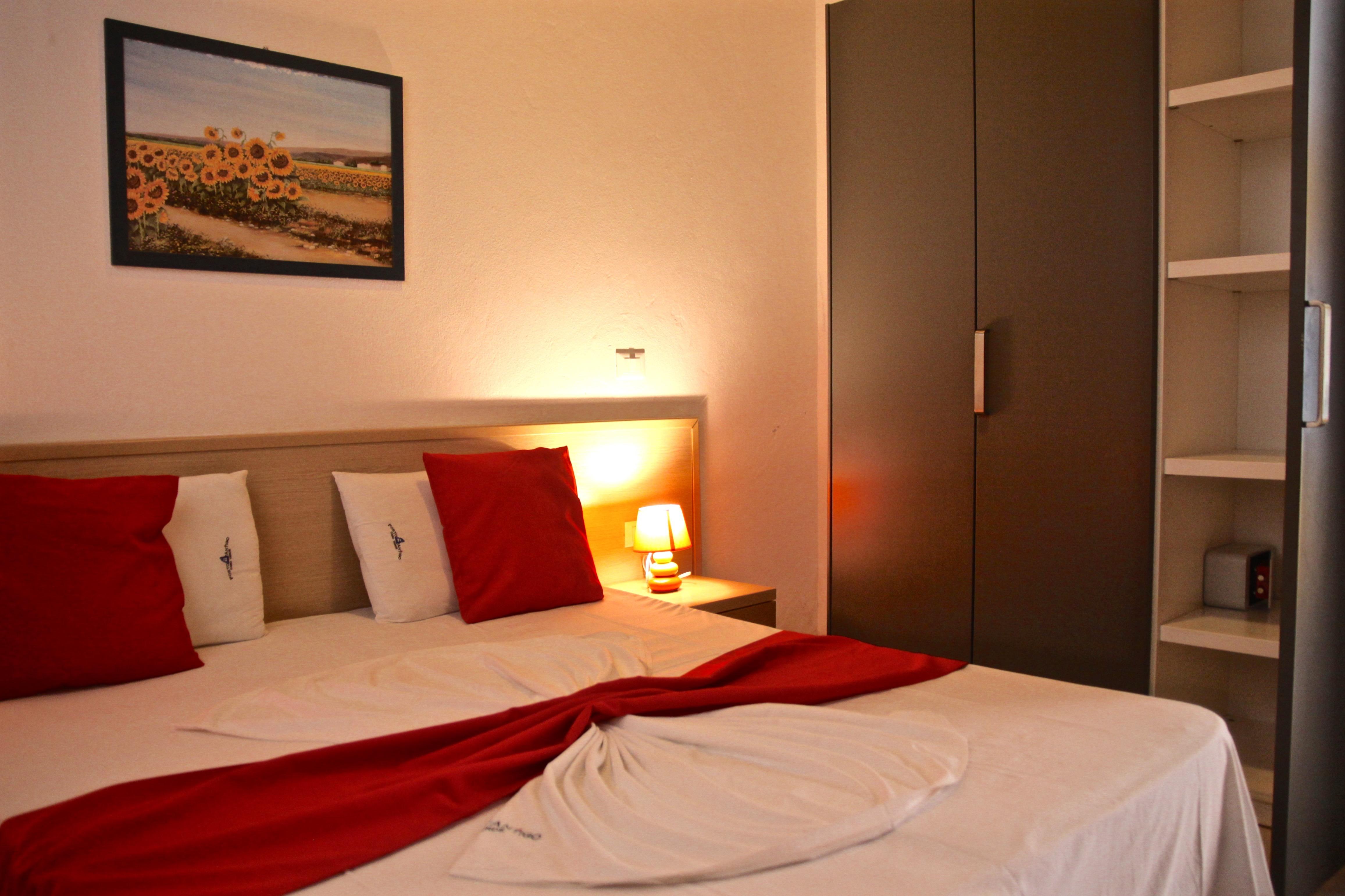 Aparthotel Ponta Preta Santa Maria Kültér fotó