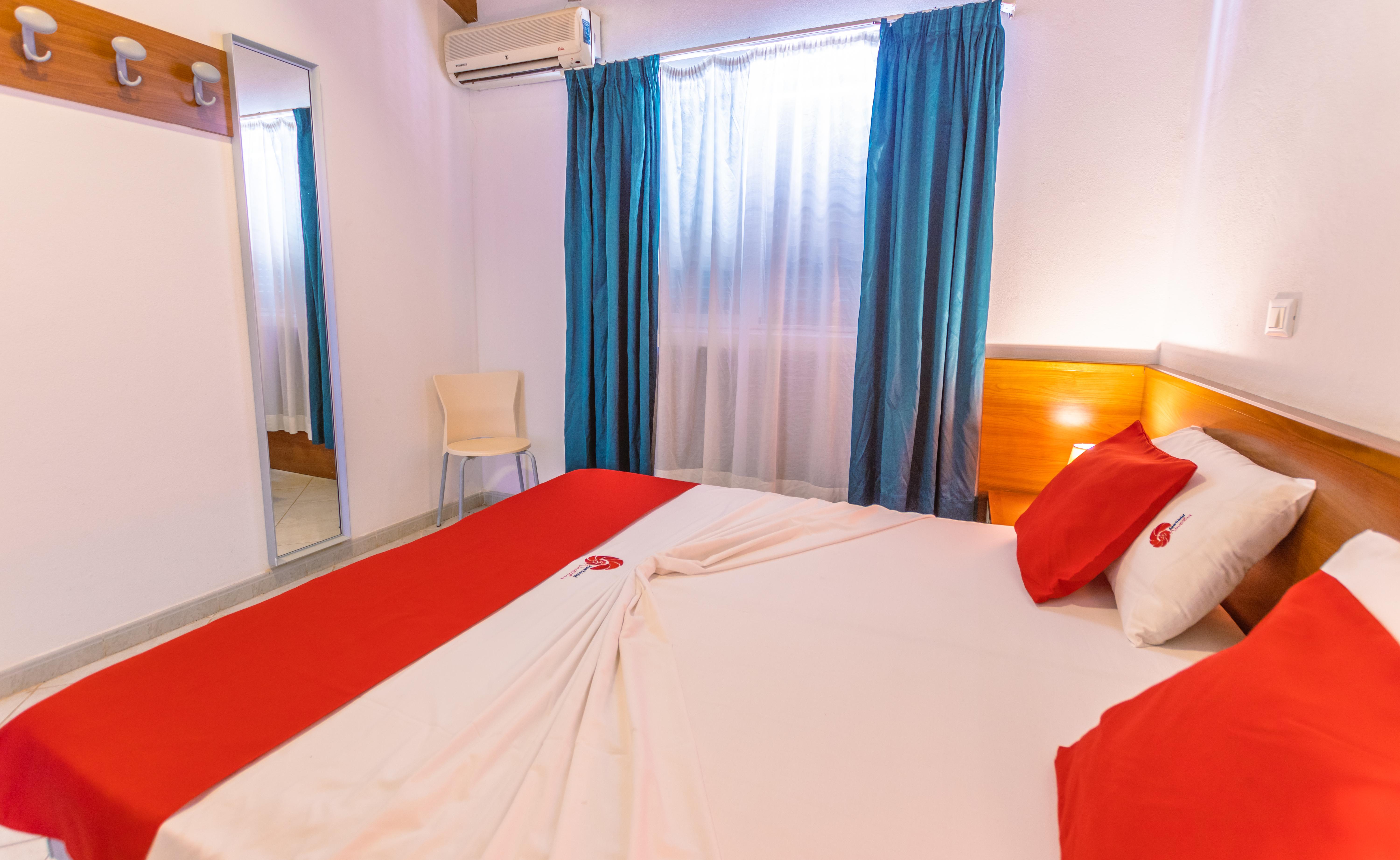 Aparthotel Ponta Preta Santa Maria Kültér fotó