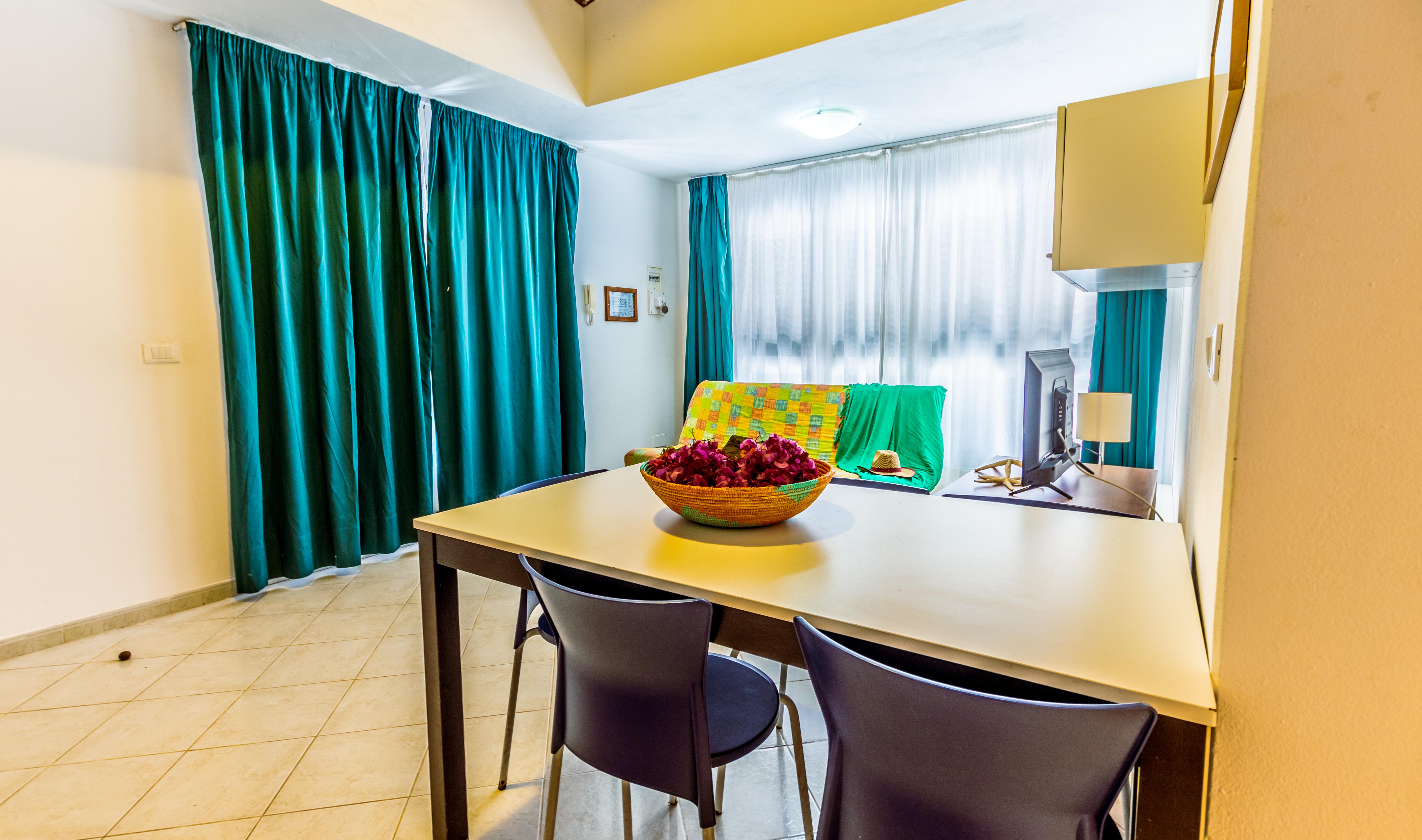 Aparthotel Ponta Preta Santa Maria Kültér fotó