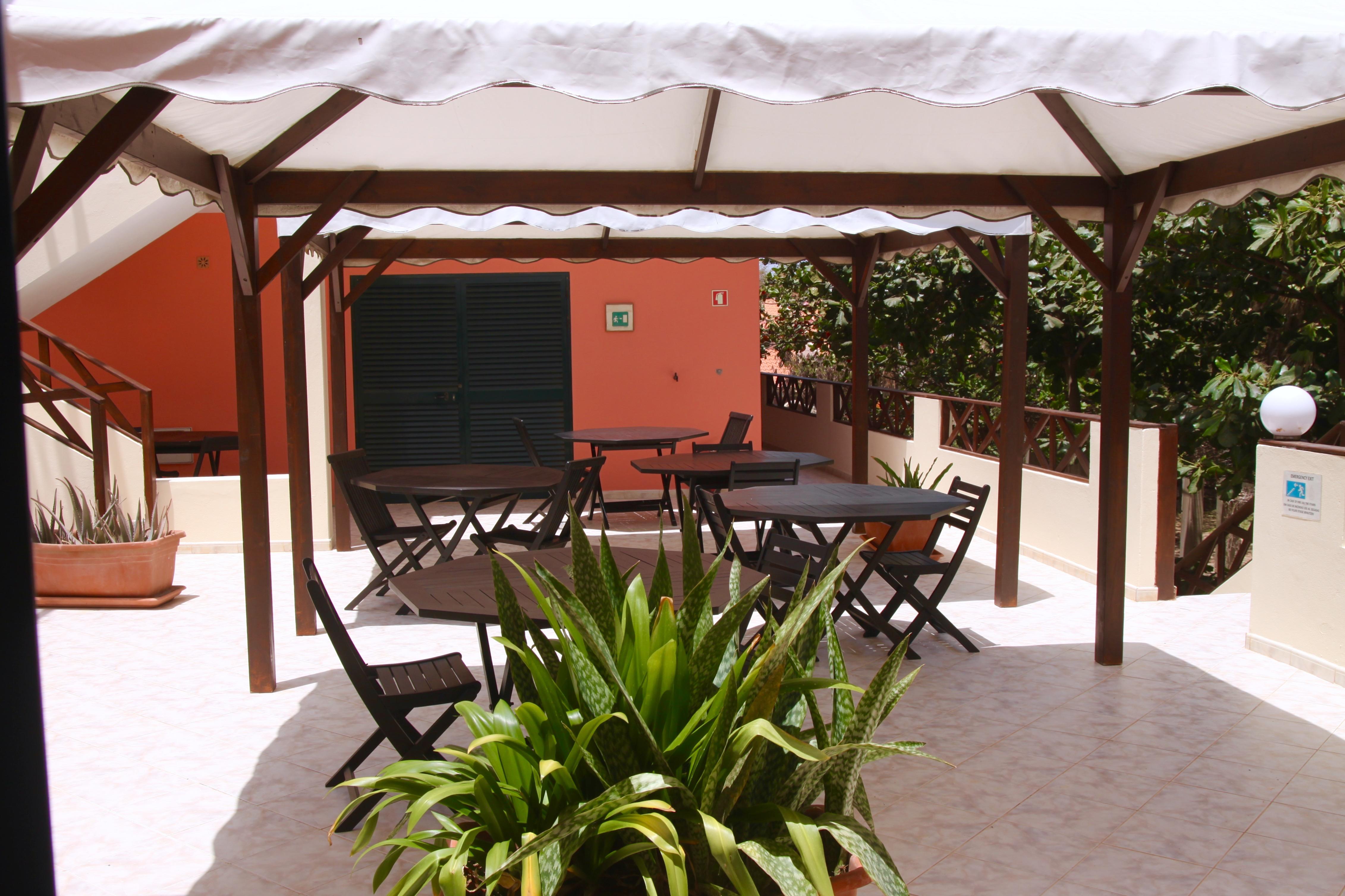 Aparthotel Ponta Preta Santa Maria Kültér fotó