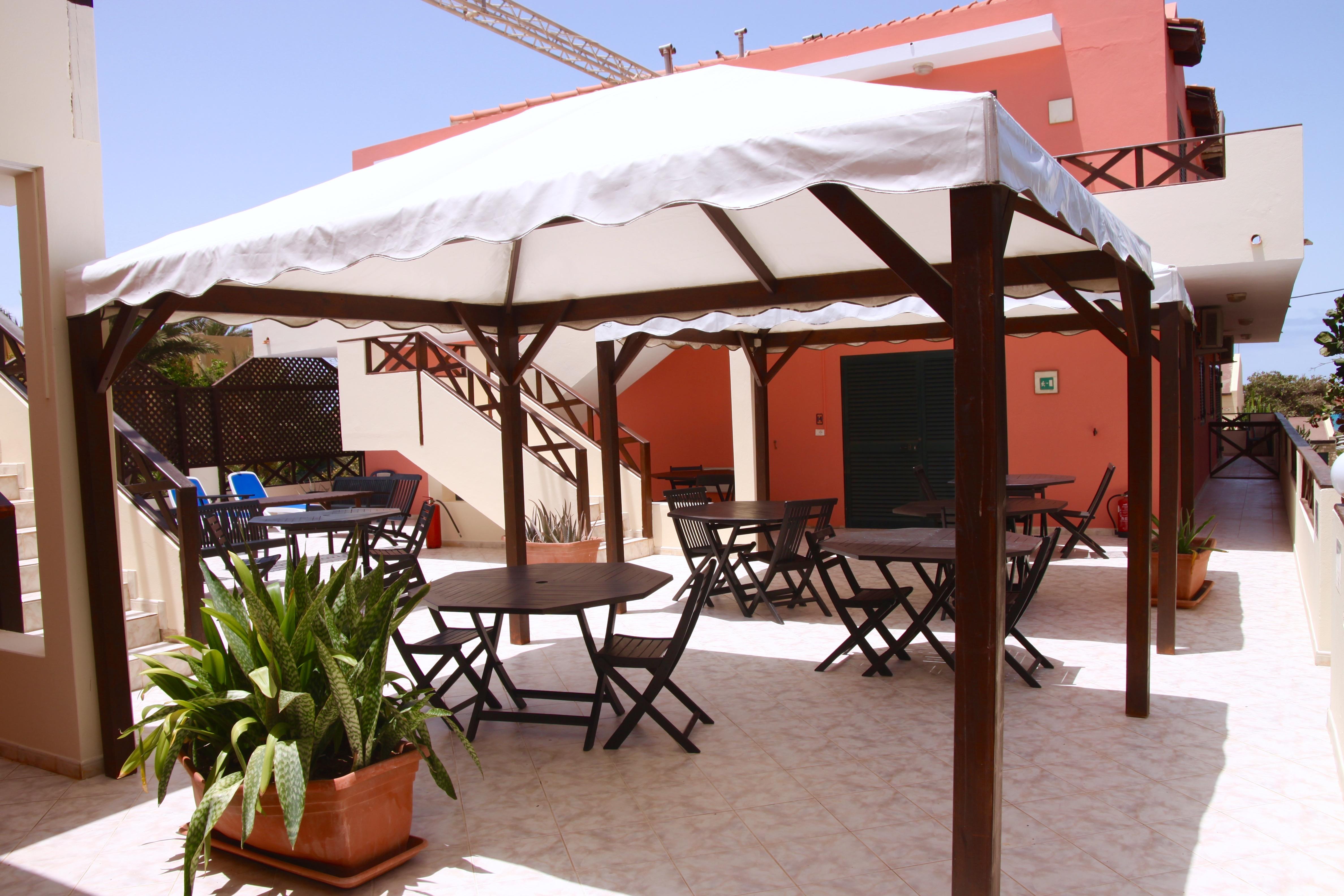 Aparthotel Ponta Preta Santa Maria Kültér fotó