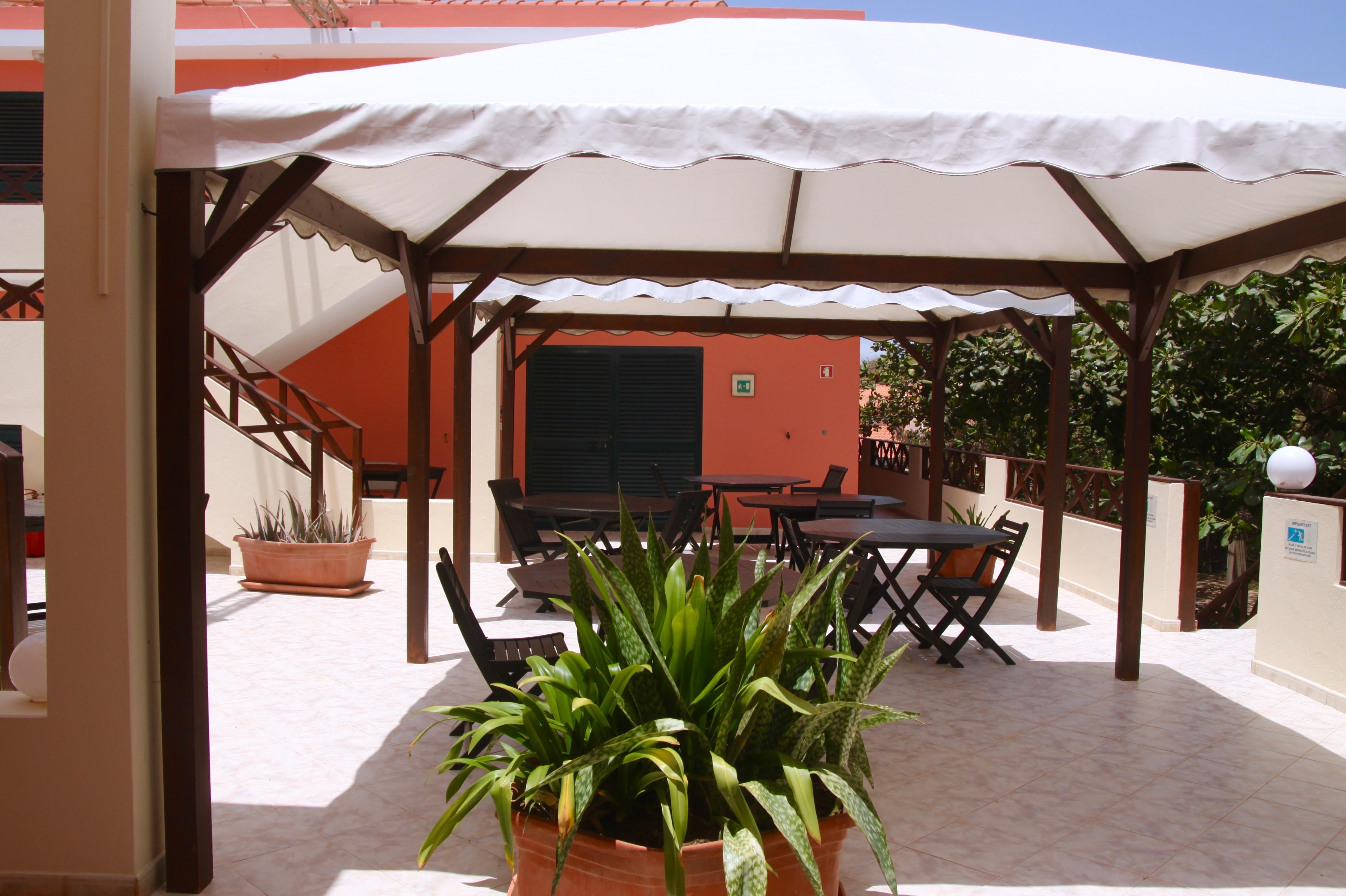 Aparthotel Ponta Preta Santa Maria Kültér fotó
