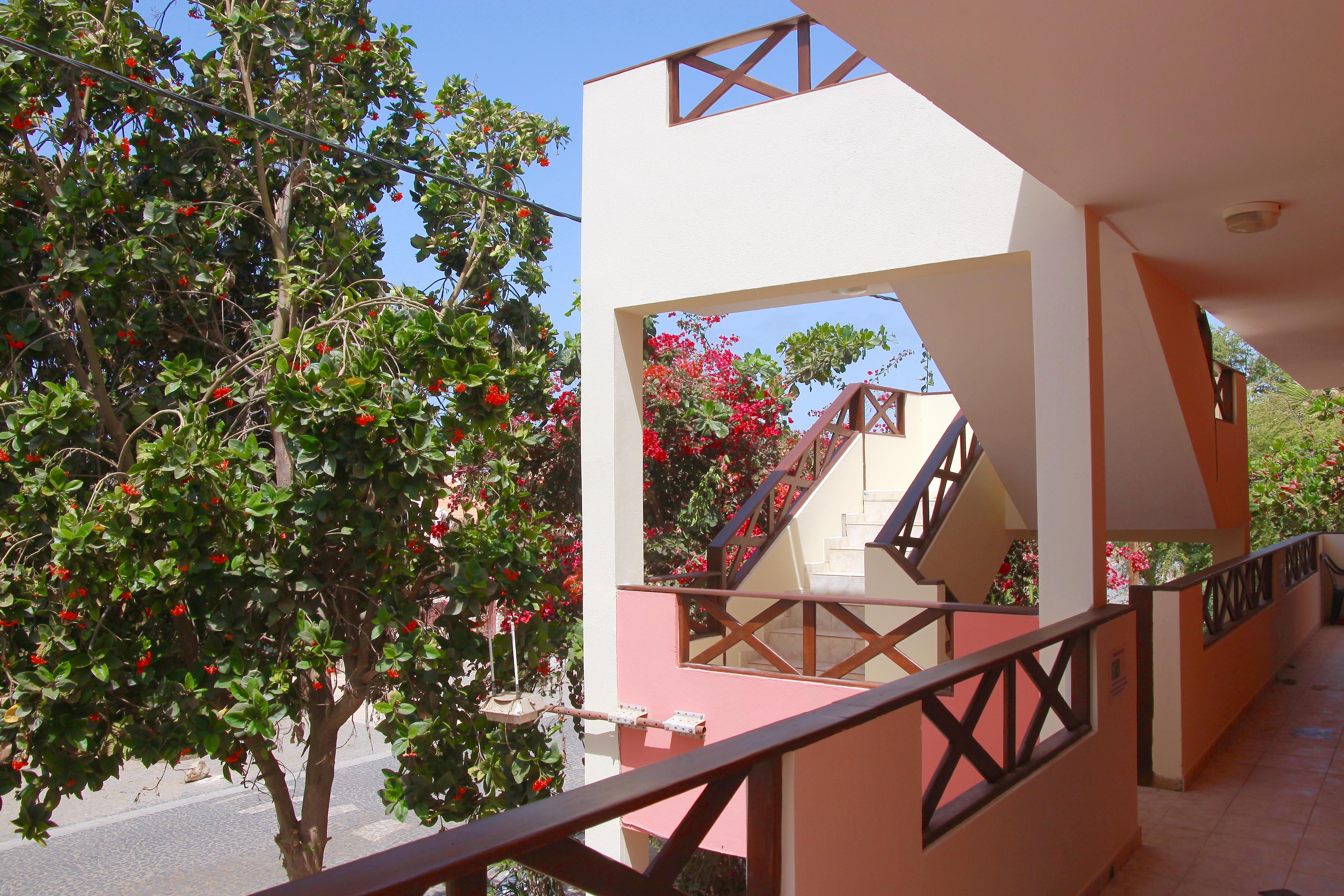 Aparthotel Ponta Preta Santa Maria Kültér fotó