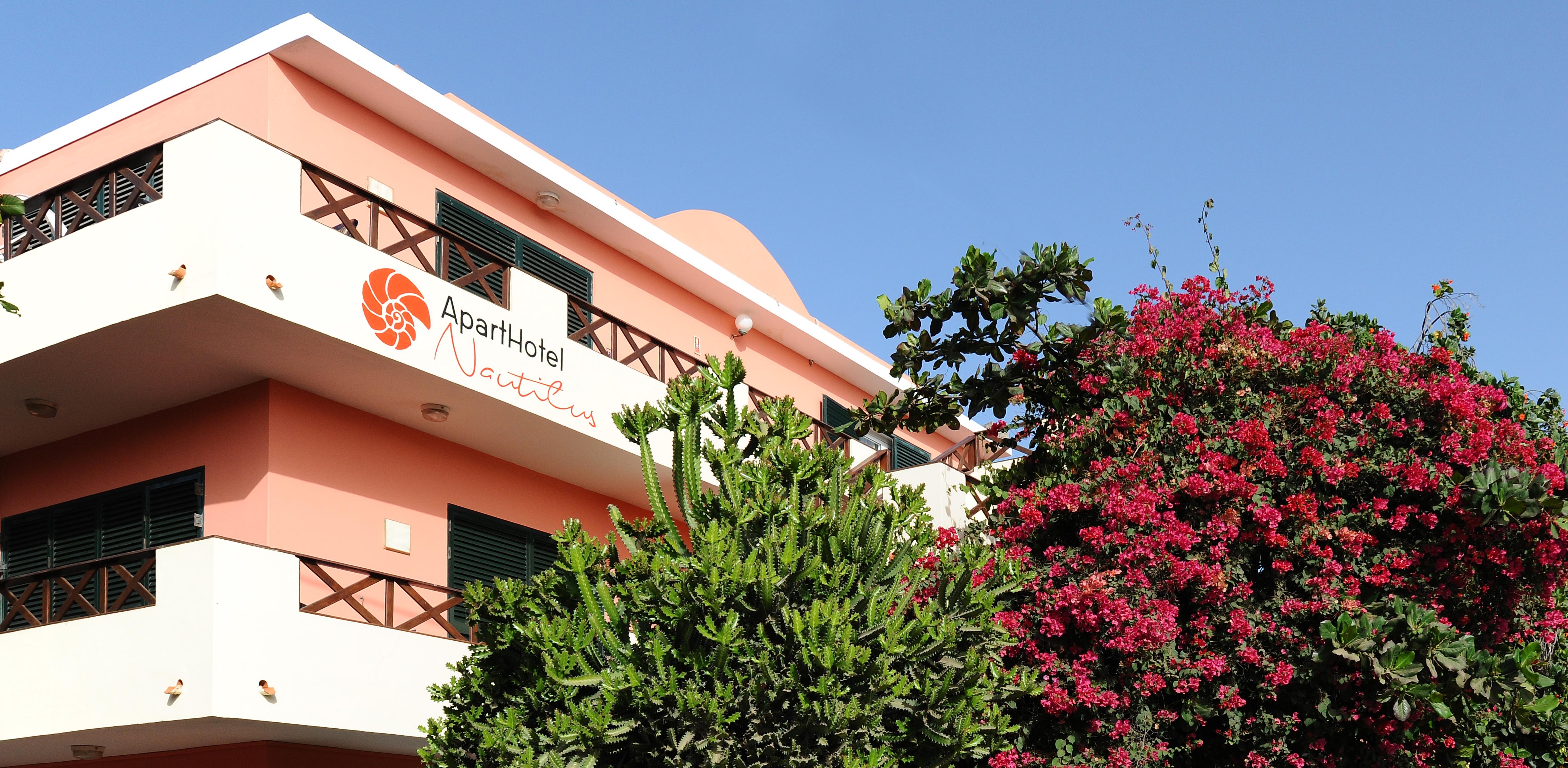 Aparthotel Ponta Preta Santa Maria Kültér fotó