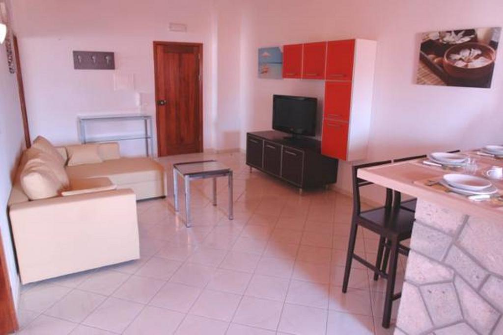 Aparthotel Ponta Preta Santa Maria Kültér fotó