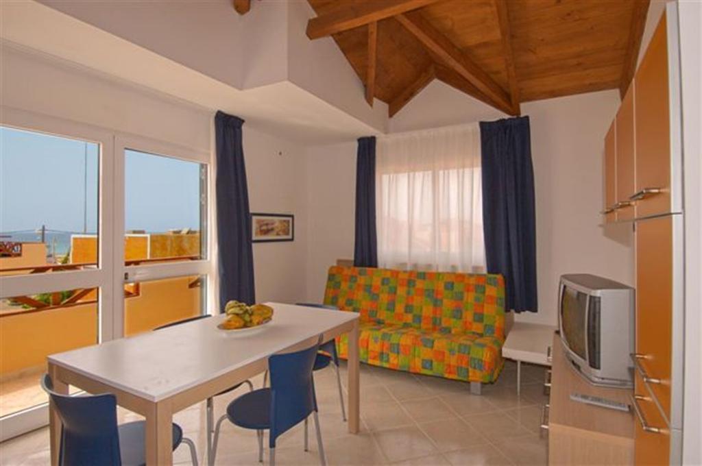 Aparthotel Ponta Preta Santa Maria Kültér fotó