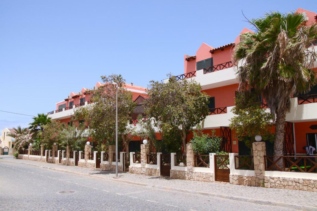 Aparthotel Ponta Preta Santa Maria Kültér fotó