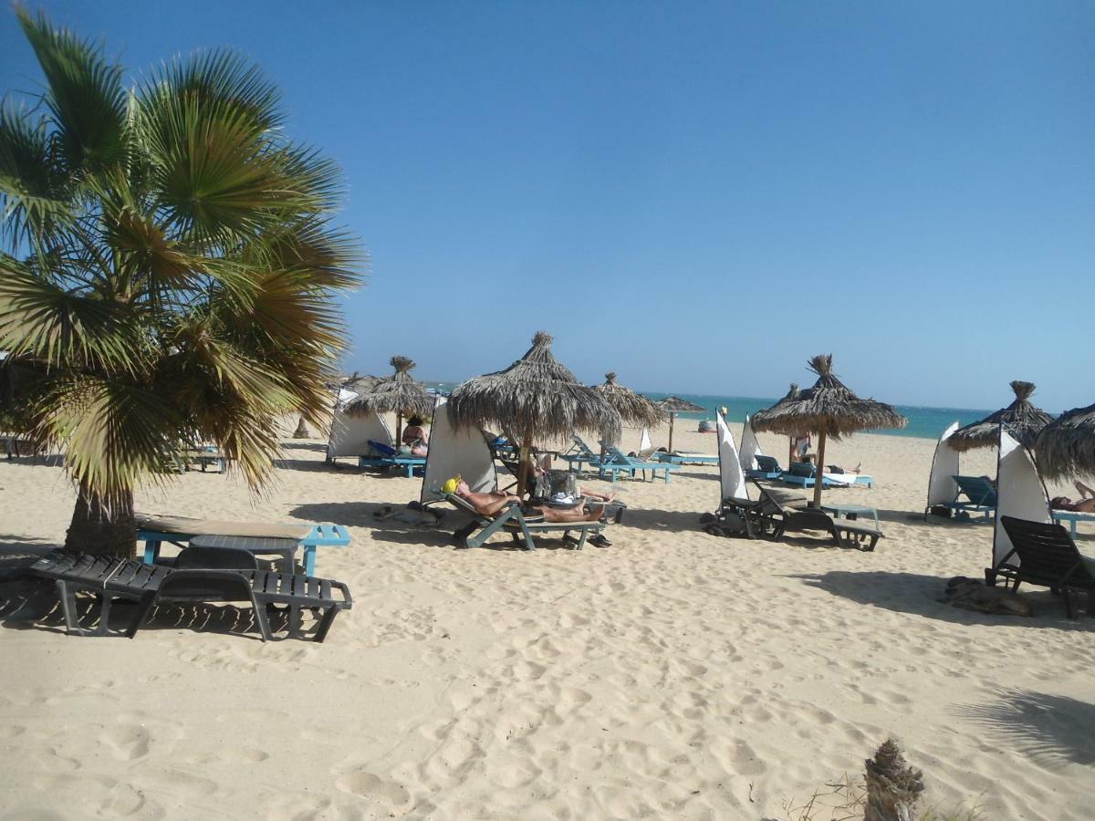 Aparthotel Ponta Preta Santa Maria Kültér fotó