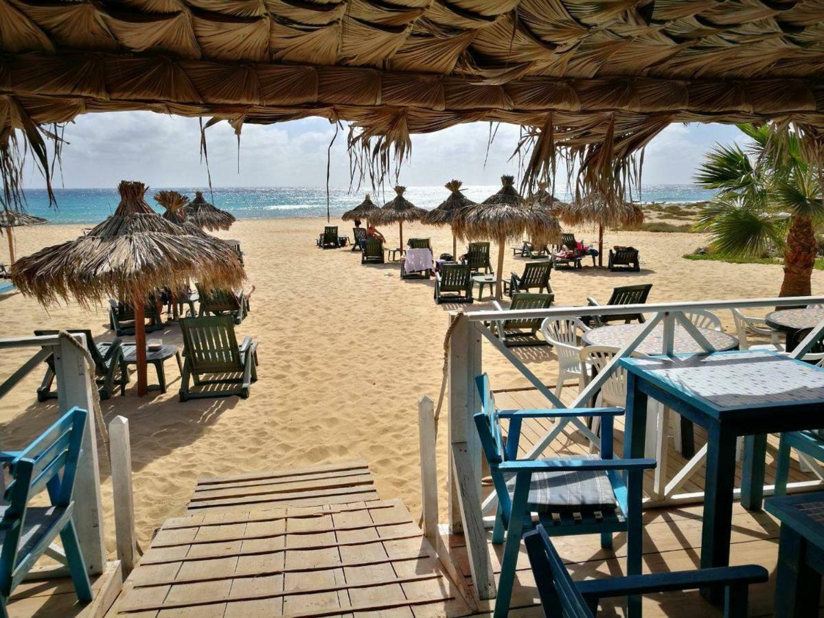 Aparthotel Ponta Preta Santa Maria Kültér fotó