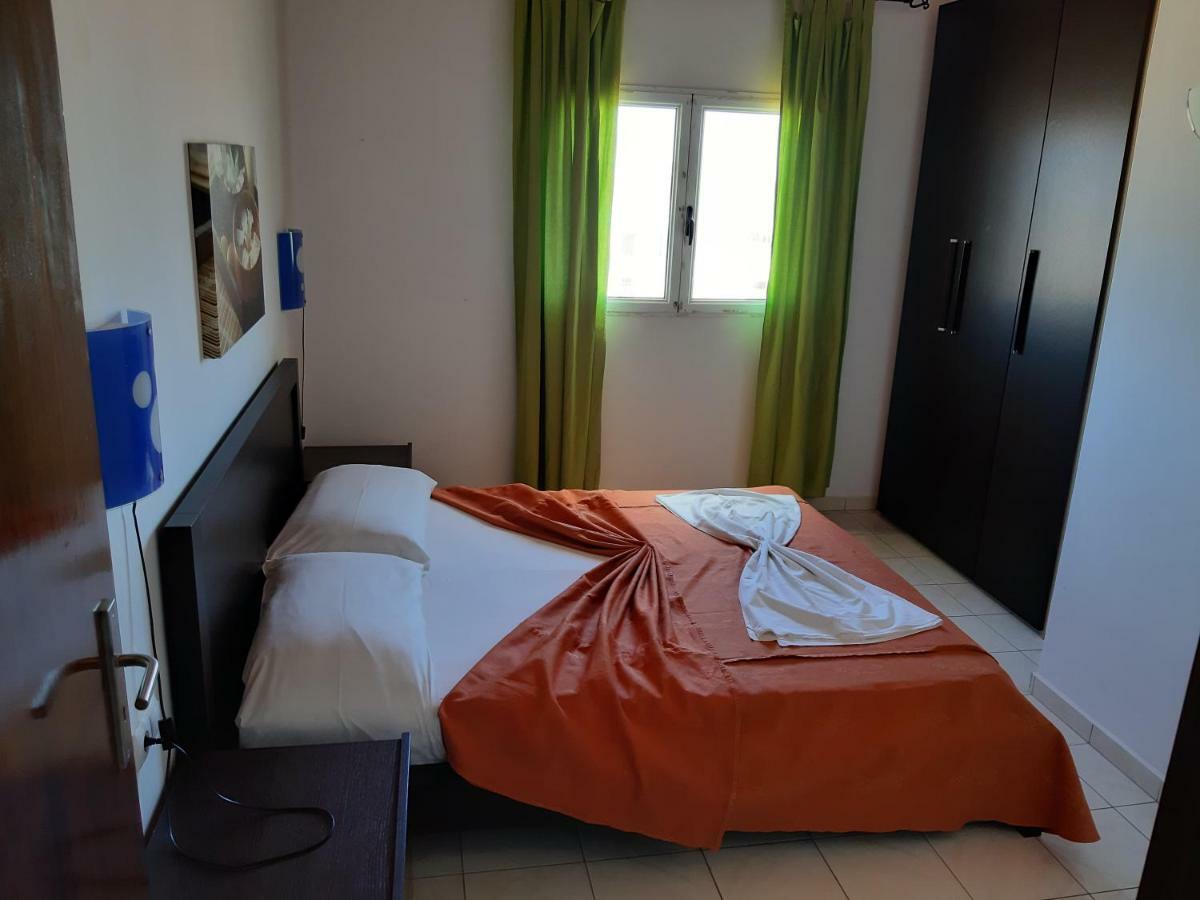 Aparthotel Ponta Preta Santa Maria Kültér fotó