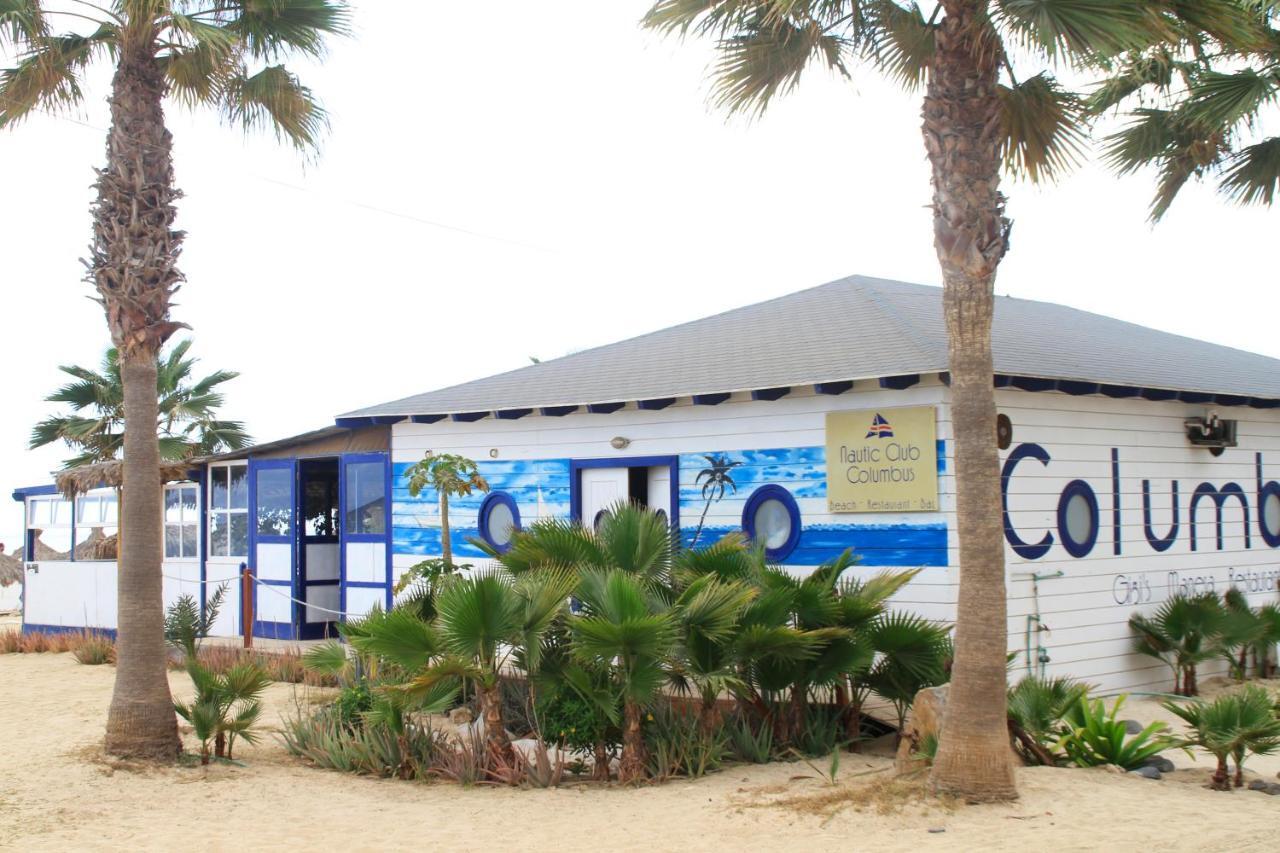 Aparthotel Ponta Preta Santa Maria Kültér fotó