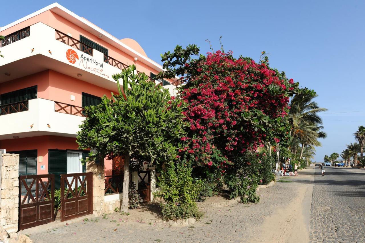 Aparthotel Ponta Preta Santa Maria Kültér fotó