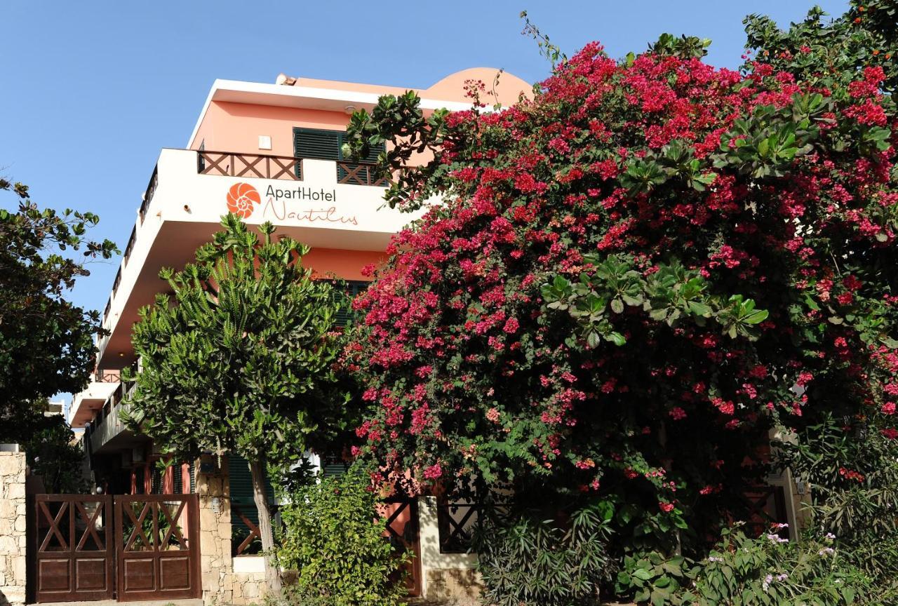 Aparthotel Ponta Preta Santa Maria Kültér fotó