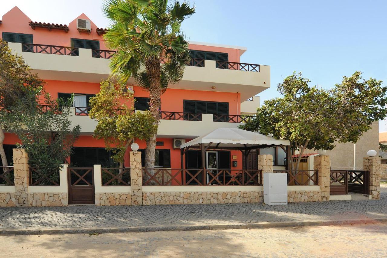 Aparthotel Ponta Preta Santa Maria Kültér fotó