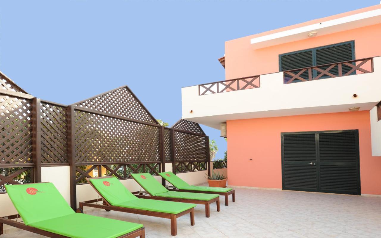 Aparthotel Ponta Preta Santa Maria Kültér fotó